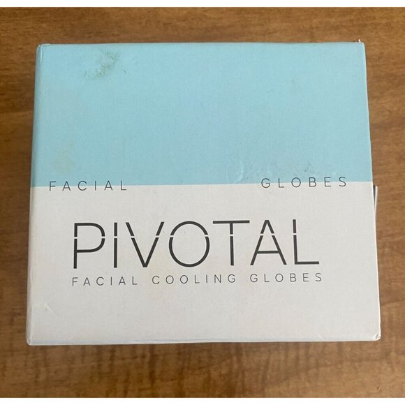 Pivotal Facial Cooling Globes - Picture 2 of 2